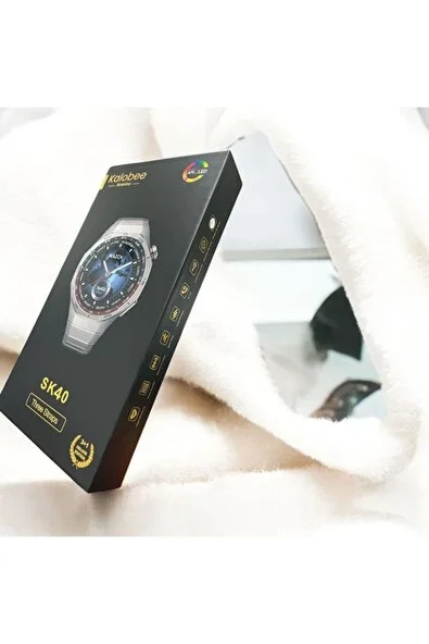 KALOBE SK 40 AKILLI SAAT - Resim 3
