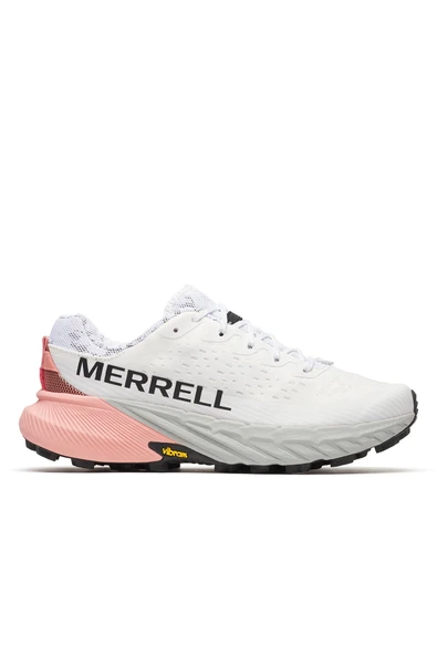 Merrell Kadın Agility Peak 5 Ayakkabı J068374 Gri ürün görseli 1