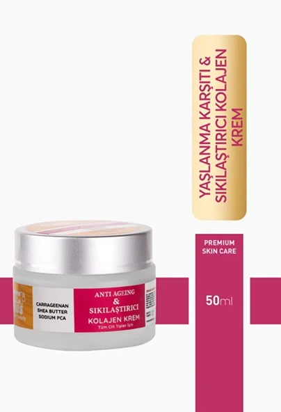 SOFTTO PLUS YAŞLANMA KARŞITI KOLAJEN KREM 50 ML ürün görseli 1