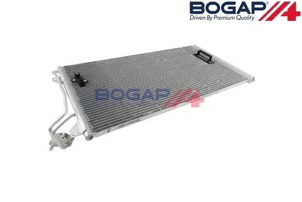 7L0820411E Radyatör Klima - Touareg-Audi Q7-Cayenne ürün görseli 1