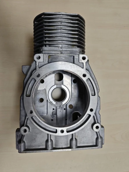 Antor 6LD360 Motor Gövdesi - Resim 8