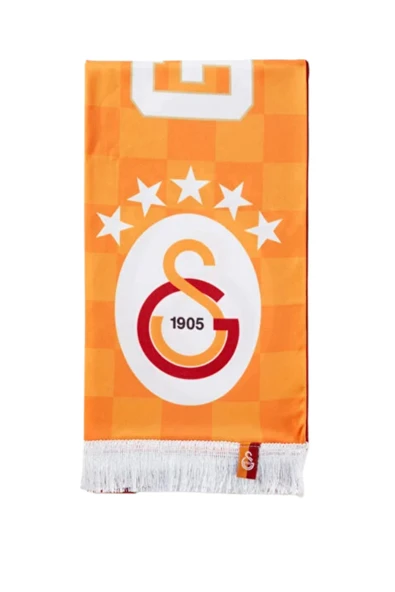 GALATASARAY ŞAL ATKI UV KUTU HEDİYELİ - Resim 4