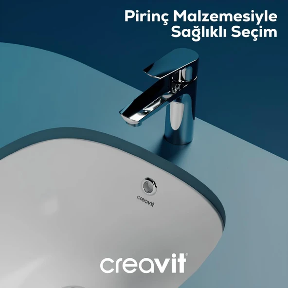 Solo Krom Lavabo Bataryası SO1500 - Resim 3