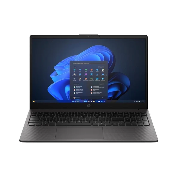 HP 255R G10 AMD Ryzen 5-7535U 24GB Ram 512GB NVMe SSD 15.6" Full HD FreeDos Notebook D0PK1AT ATL8 ürün görseli 1