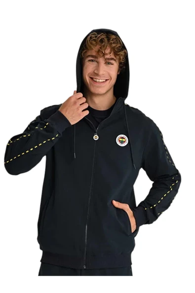 FENERBAHÇE TRİBÜN BASİC SWEAT - Resim 4