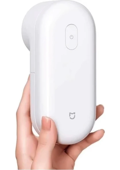 Xiaomi Mijia Şarjlı Tüy Temizleme Makinası Güçlü Emme Özelliği ile Beyaz Renk ürün görseli 1