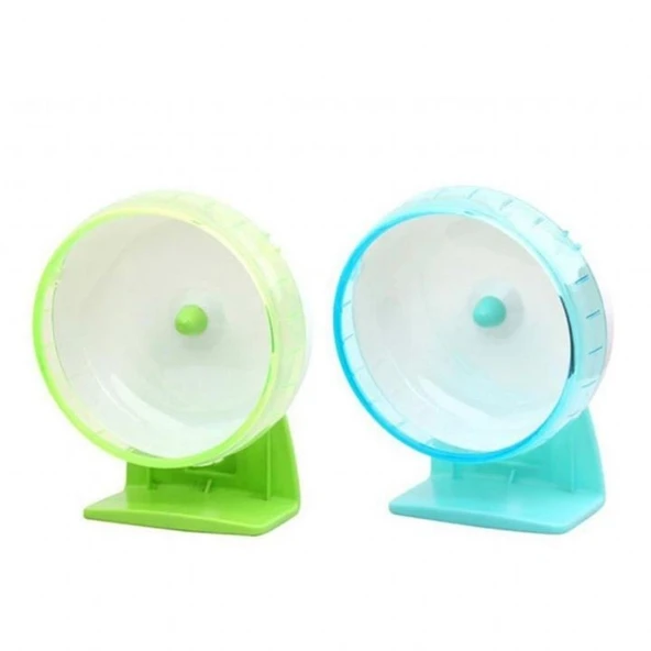 Nunbell Ayaklı Hamster Çarkı Medium ürün görseli 1