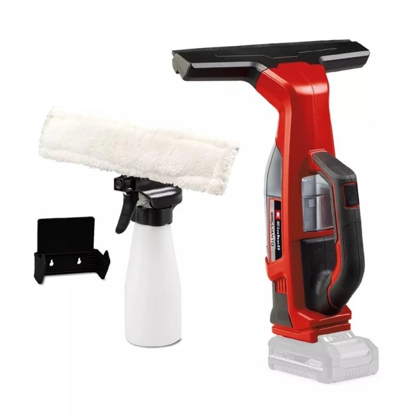 Einhell BRILLIANTO Solo Akülü Cam Temizleme Makinesi 3437100 ürün görseli 1