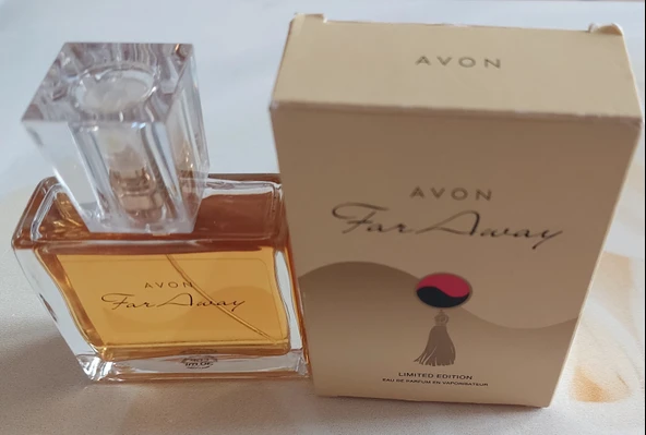 Avon Far Away 30 ml En eski seri ürün görseli 1