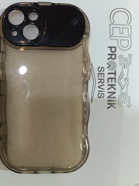 iPhone 14 siyah kılıf - Resim 2