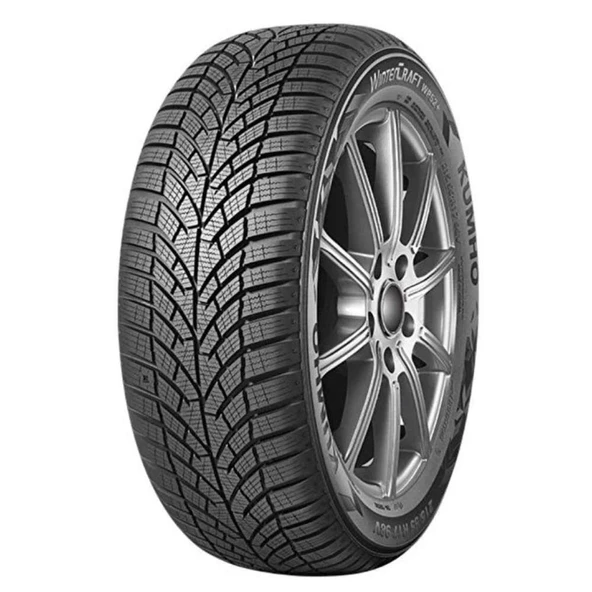 Kumho WinterCraft WP52 + 215/50R19 93H EV (Kış) (2025) ürün görseli 1