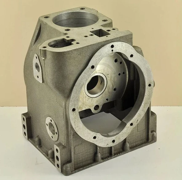 Antor Motor Gövdesi 3LD450 3LD510 - Resim 2