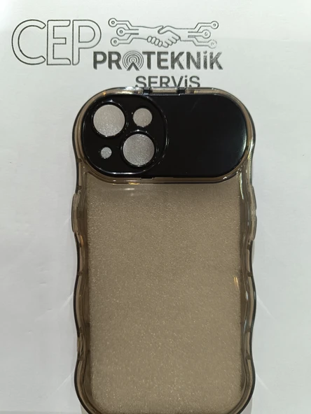 iPhone 14 siyah kılıf ürün görseli 1
