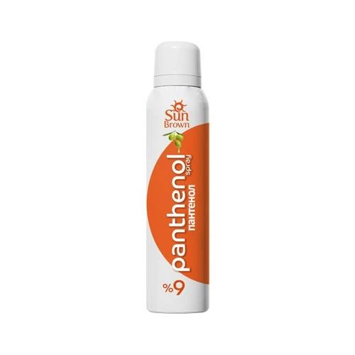 Sun Brown Panthenol Sprey 150 Ml ürün görseli 1