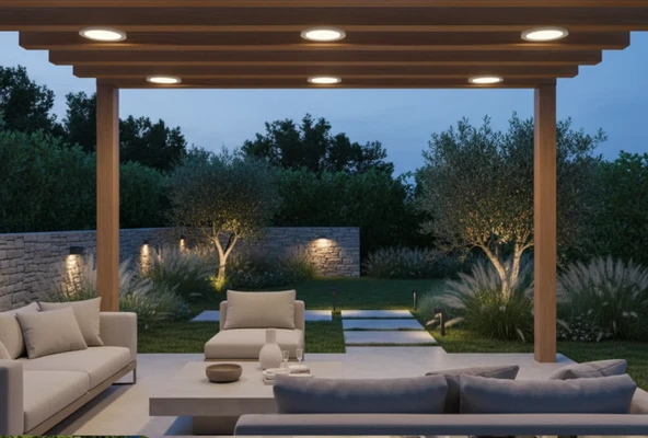 CT-5147 Slim Led Panel 12W Günışığı - Resim 2