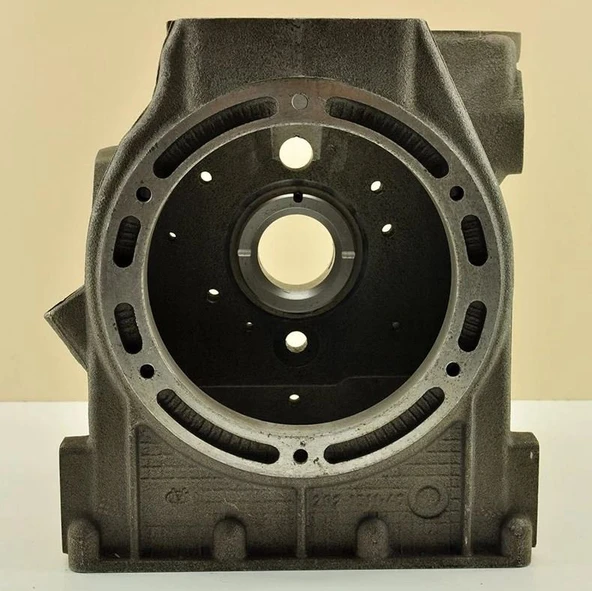 Antor Motor Gövdesi 3LD450 3LD510 - Resim 3