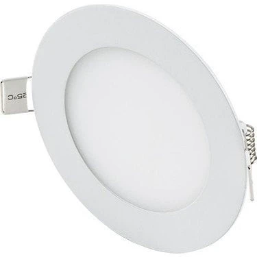 CT-5145 Slim Led Panel 6W Beyaz ürün görseli 1