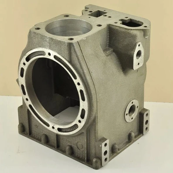 Antor Motor Gövdesi 3LD450 3LD510 - Resim 4