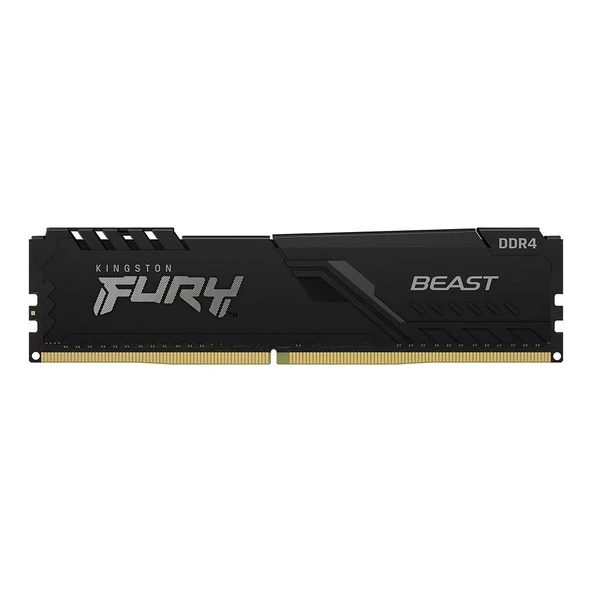 Kingston Beast 16GB (1x16) 3200Mhz CL16 DDR4 Ram KF432C16BB/16 ürün görseli 1