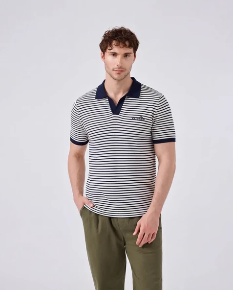 Ellesse Polo Yaka Erkek Tişört 6SM5019 ürün görseli 1