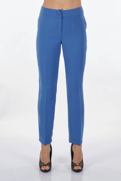 Miaruj Kadın Regular Fit Pantolon - Minimalist Günlük & İş ürün görseli 1