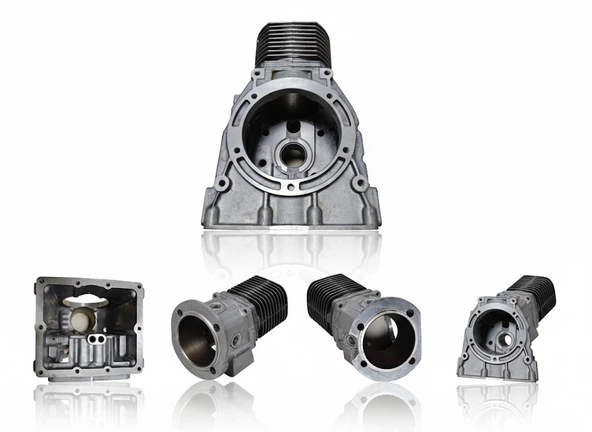 Antor 6LD360 Motor Gövdesi - Resim 3