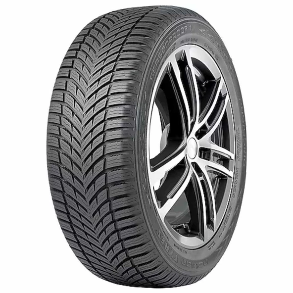 Nokian Seasonproof 1 225/45R18 95V XL (4 Mevsim) (2024) ürün görseli 1