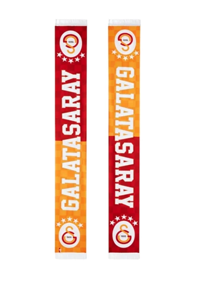 GALATASARAY ŞAL ATKI ürün görseli 1