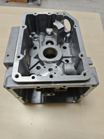 Antor 6LD360 Motor Gövdesi - Resim 7