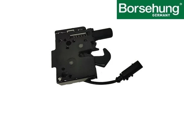 4M8823509 Motor Kaput Kilidi Alt ( Kablolu ) - Audi Q8 2019 -- > ürün görseli 1