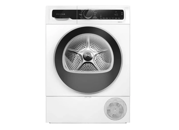 Profilo KM10611CTR 10 kg Çamaşır Kurutma Makinesi ürün görseli 1