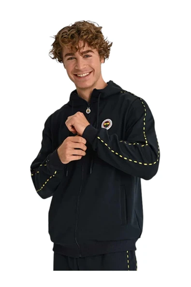 FENERBAHÇE TRİBÜN BASİC SWEAT - Resim 3