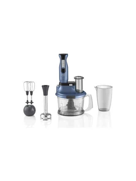 ARZUM AR1104 HESTIA MULTI OKYANUS BLENDER SETİ ürün görseli 1