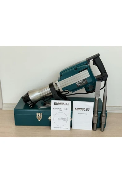 Kimmeer Plus 1800w Darbeli 16 Kg Kırıcı Delici Hilti ürün görseli 1