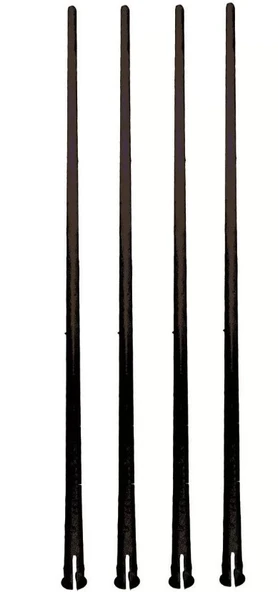 Zeytin Hasat Makinası Kırılmaz Çubuk -Plastik (28cm) ( 1 Adet ) ürün görseli 1