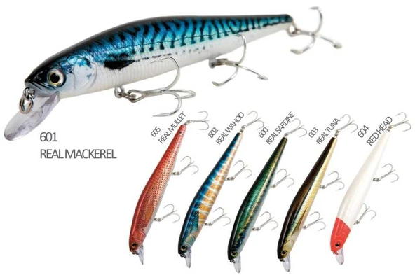 Nomura Sardıne 130mm 20,10gr Sahte Balık  601 ürün görseli 1