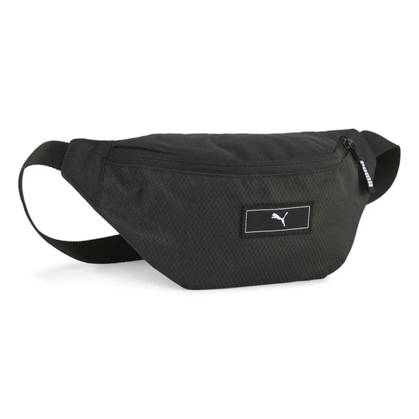 Puma Deck Unisex Siyah Günlük Stil Bel Çantası 09131801 ürün görseli 1