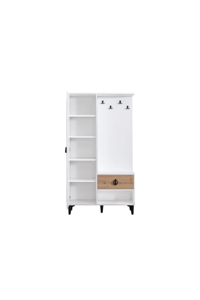 HERMOBİ PORTMANTO SONATA VESTİYER - Resim 5