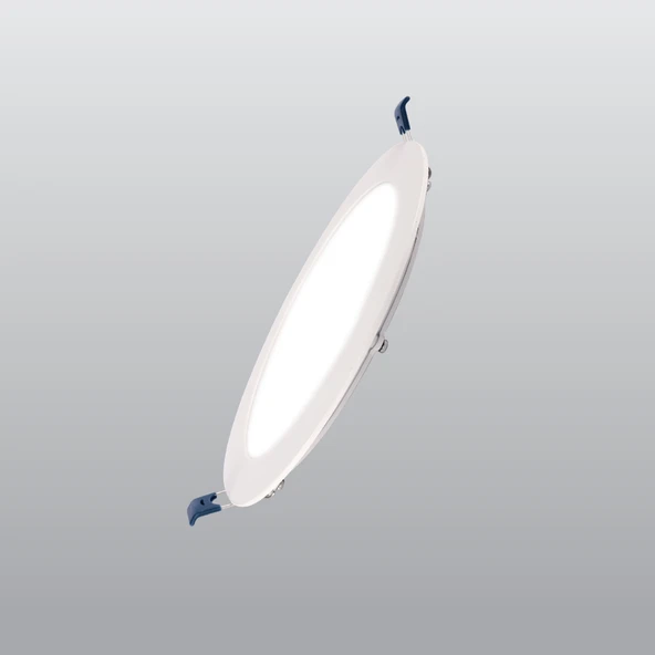 ACK AP01-01210 Sıva Altı Led Panel Ilık Beyaz ürün görseli 1