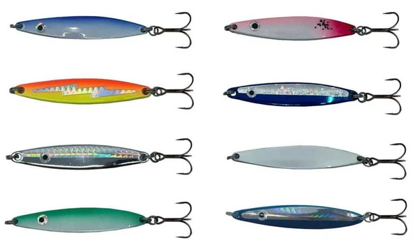 Hansen Fight 7.6cm 24g Kaşık  Pink Big ürün görseli 1