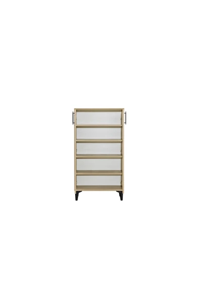 HERMOBİ AYAKKABILIK NEVADA ÇOK AMAÇLI DOLAP - Resim 3