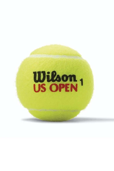 Wilson WRT106200 US Open ITF Onaylı 3 lü Tenis Topu ürün görseli 1