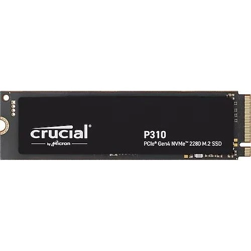 CRUCIAL 4TB P310 C4000P310SSD8 7100- 6000MB/s M2 NVME GEN4 Disk ürün görseli 1