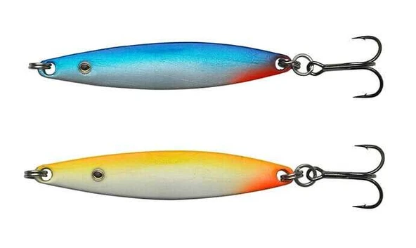 Hansen Fight SD 7.6cm 15gr Kaşık  Blue/Silver/Pearl White ürün görseli 1