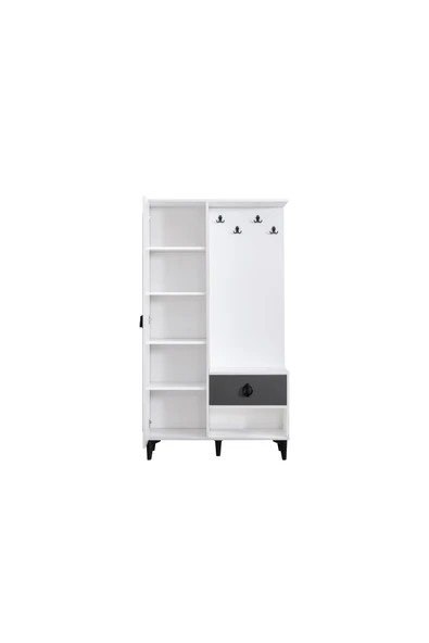 HERMOBİ PORTMANTO SONATA VESTİYER - Resim 5