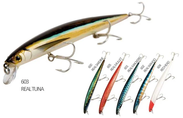 Nomura Nagasa Extra Long 214mm 38gr Sahte Balık  602 ürün görseli 1