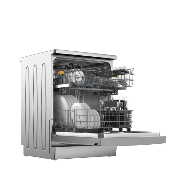 Arçelik A 710 I 6 Programlı Bulaşık Makinesi - Resim 3