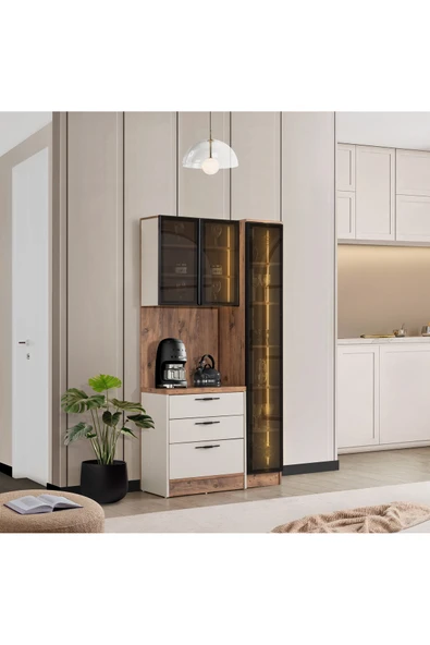 HERMOBİ KAHVE KÖŞESİ MELİSA - Resim 2