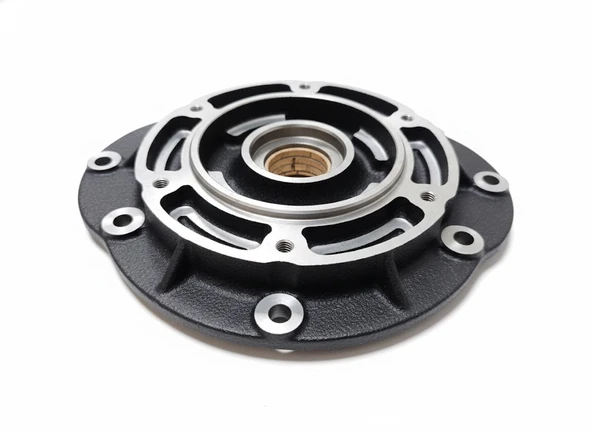 Antor Motor Gövde Kapağı 3LD450 3LD510 - Resim 3
