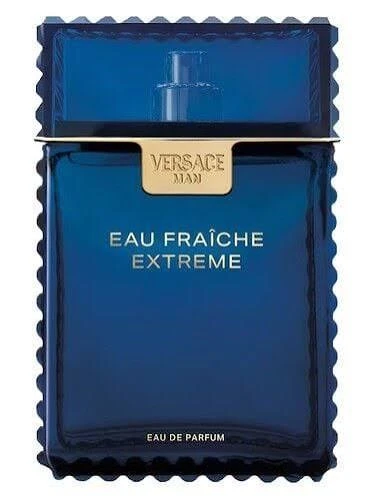 Versace Eau Fraiche Extreme EDP 100 ml Erkek Parfüm ürün görseli 1